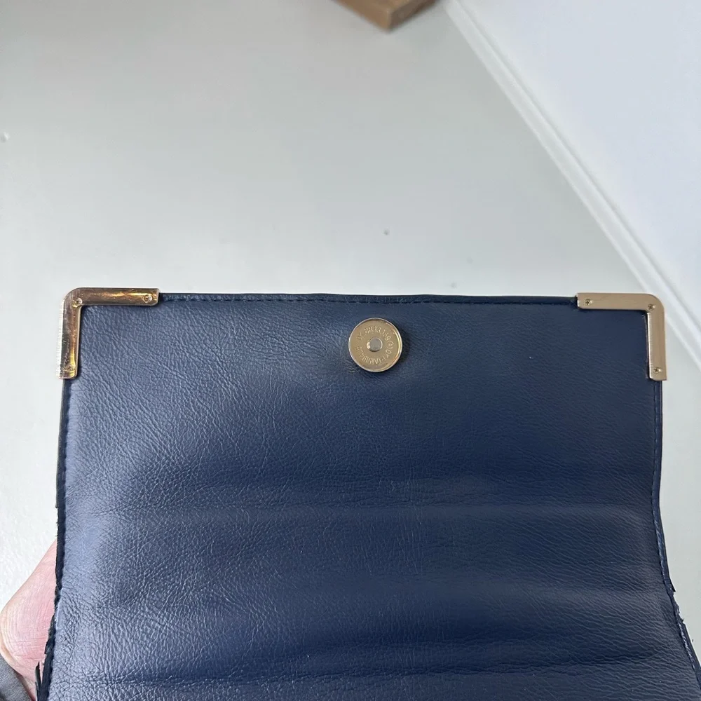 Dune London Lined Crossbody Color-block Bag - Picture 4 of 13